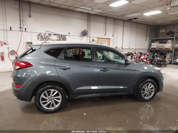2016 HYUNDAI TUCSON ECO