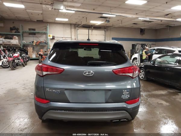 2016 HYUNDAI TUCSON ECO