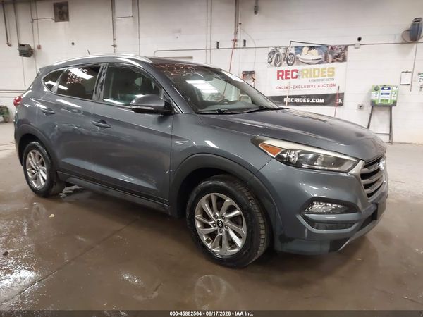 2016 HYUNDAI TUCSON ECO