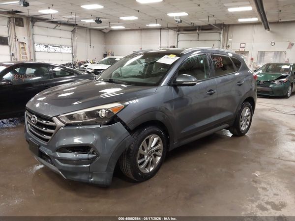 2016 HYUNDAI TUCSON ECO
