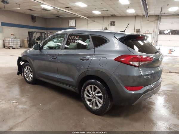 2016 HYUNDAI TUCSON ECO