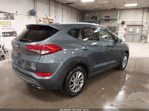 2016 HYUNDAI TUCSON ECO