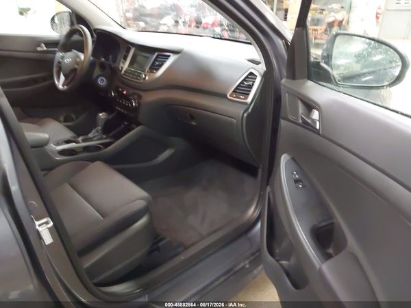 2016 HYUNDAI TUCSON ECO