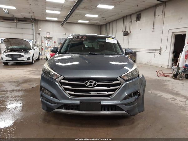 2016 HYUNDAI TUCSON ECO
