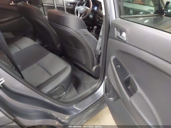 2016 HYUNDAI TUCSON ECO