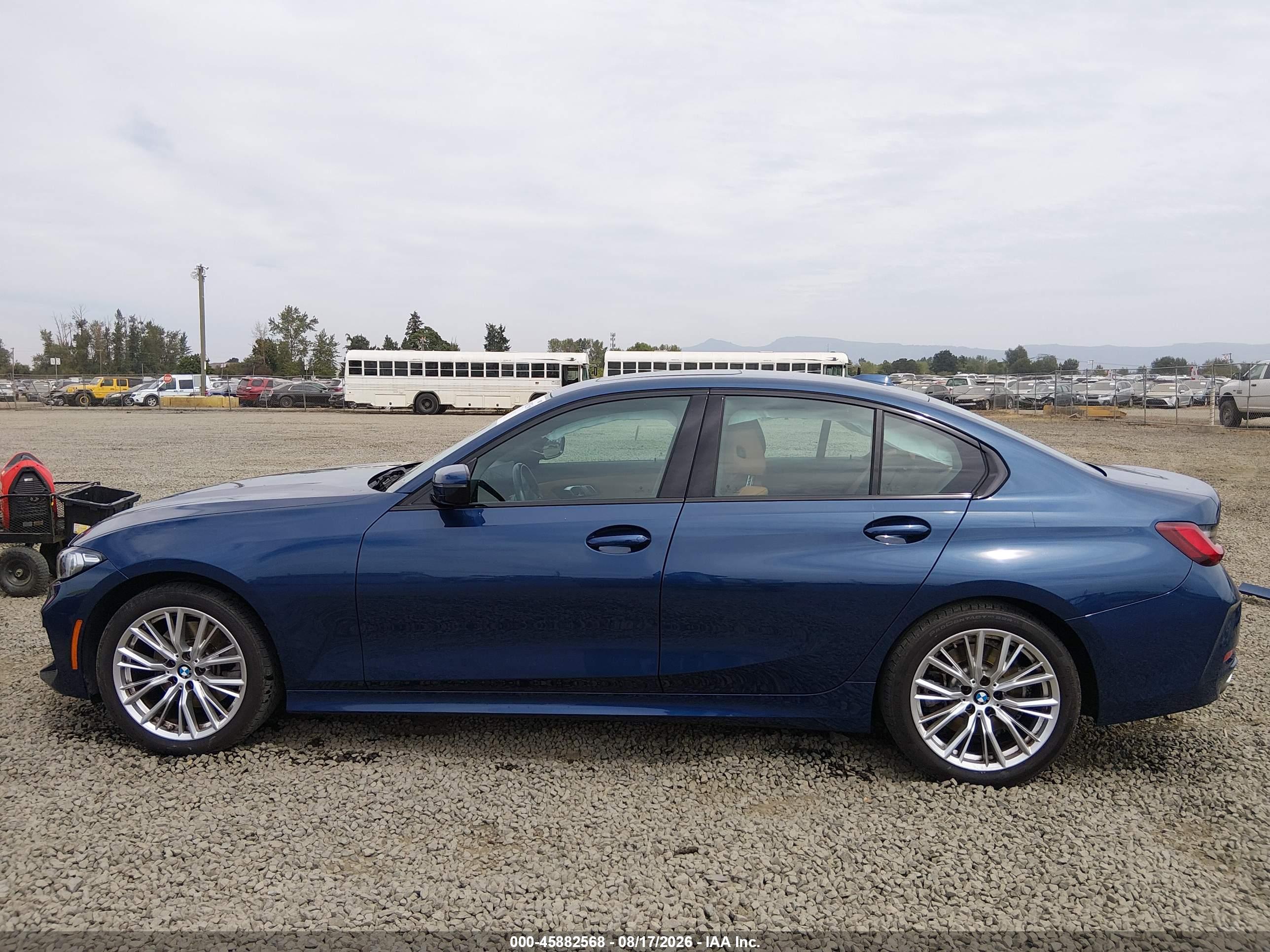 2023 BMW 330I