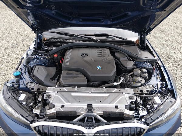 2023 BMW 330I