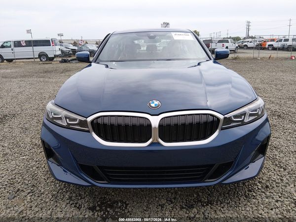 2023 BMW 330I
