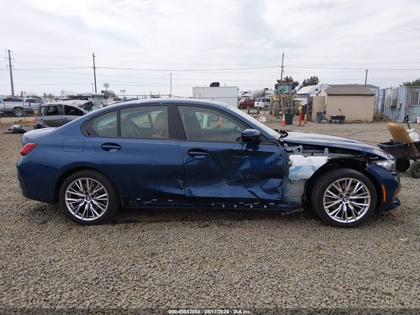 2023 BMW 330I