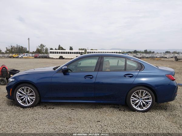 2023 BMW 330I