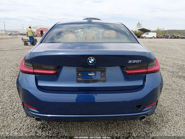 2023 BMW 330I