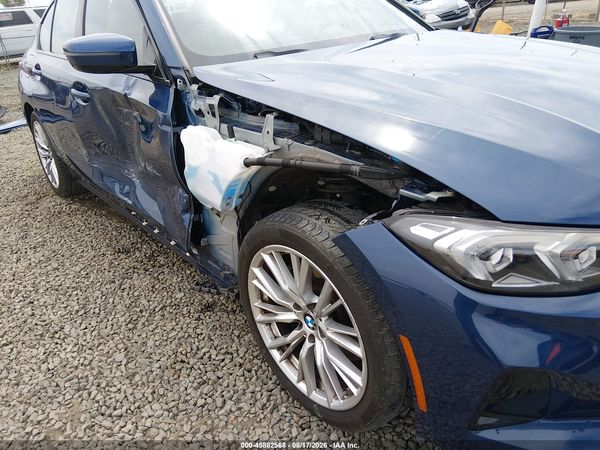 2023 BMW 330I