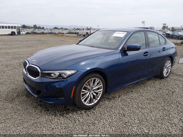 2023 BMW 330I