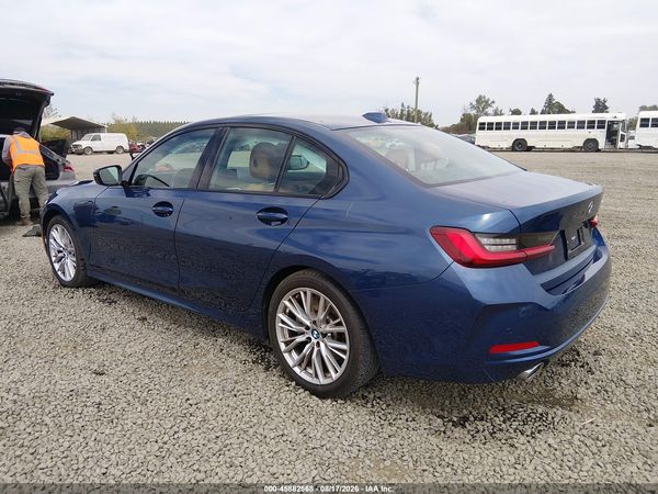 2023 BMW 330I