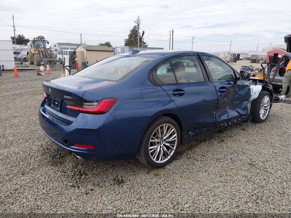 2023 BMW 330I