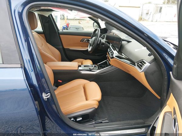 2023 BMW 330I