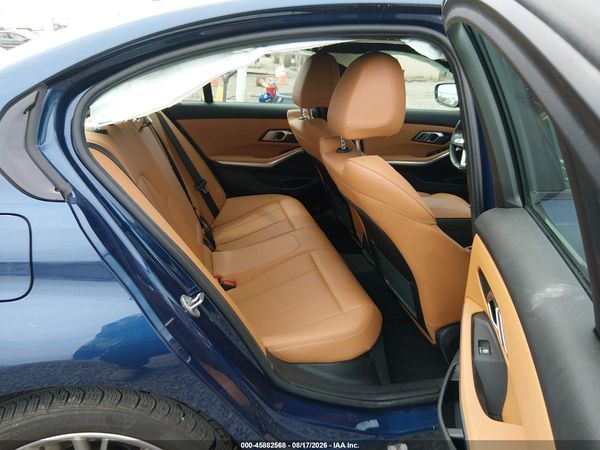 2023 BMW 330I