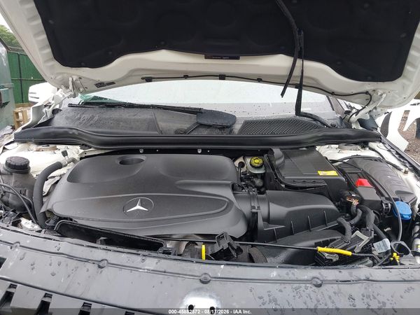 2014 MERCEDES-BENZ CLA 250 CLA250