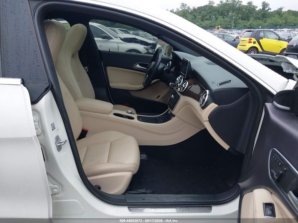 2014 MERCEDES-BENZ CLA 250 CLA250