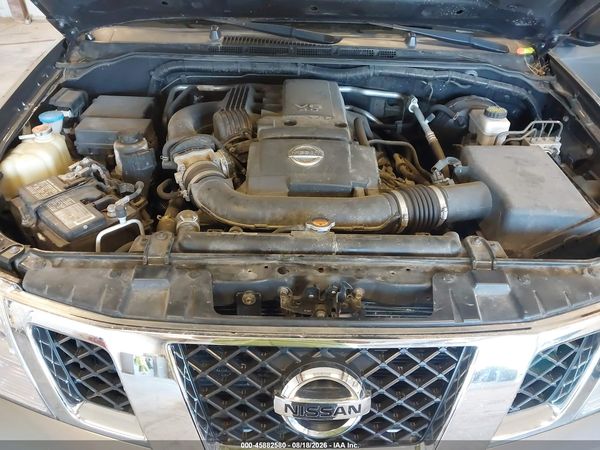 2019 NISSAN FRONTIER SV