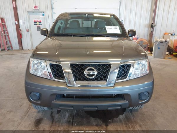 2019 NISSAN FRONTIER SV