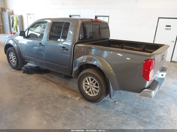 2019 NISSAN FRONTIER SV