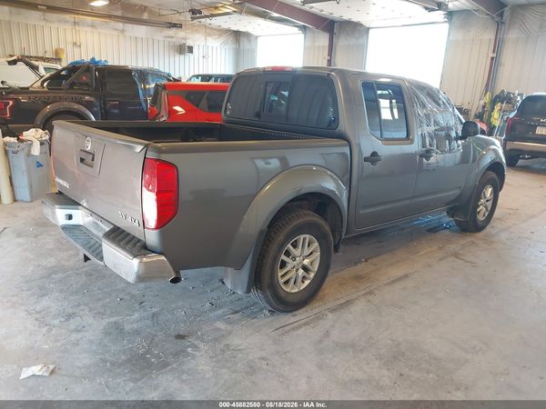 2019 NISSAN FRONTIER SV
