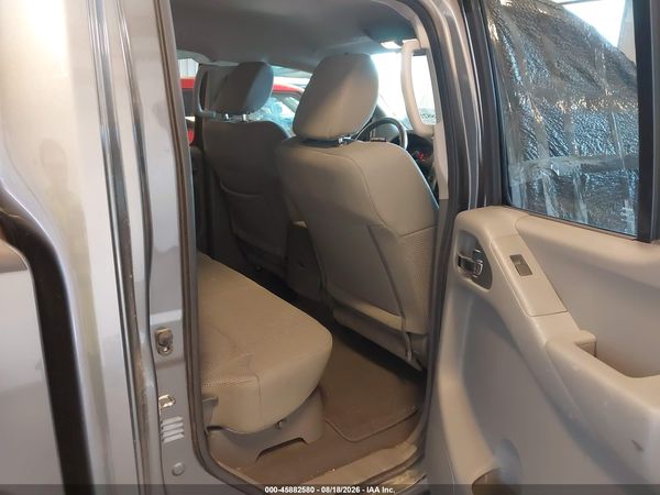 2019 NISSAN FRONTIER SV