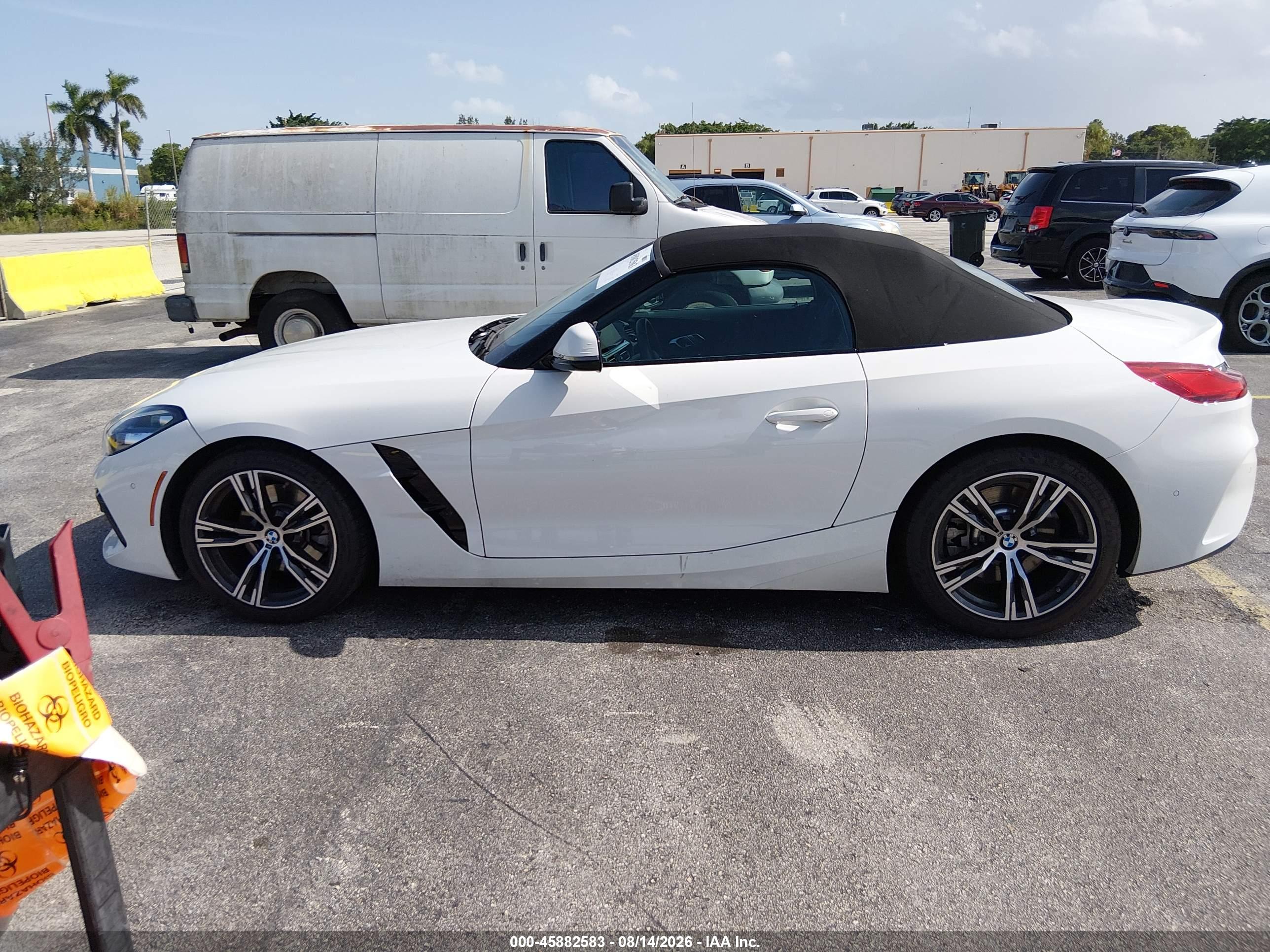 2026 BMW Z4 SDRIVE30I
