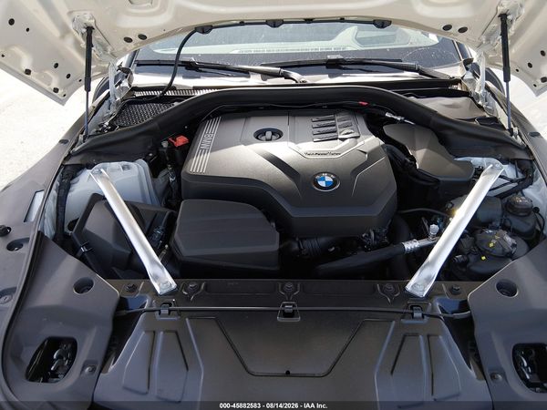 2026 BMW Z4 SDRIVE30I