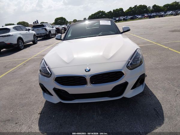 2026 BMW Z4 SDRIVE30I