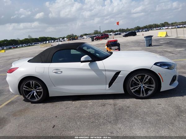 2026 BMW Z4 SDRIVE30I