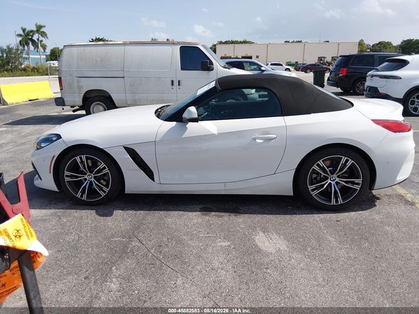 2026 BMW Z4 SDRIVE30I