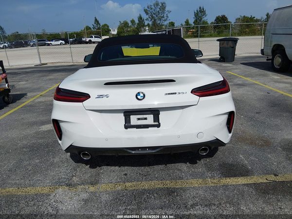 2026 BMW Z4 SDRIVE30I