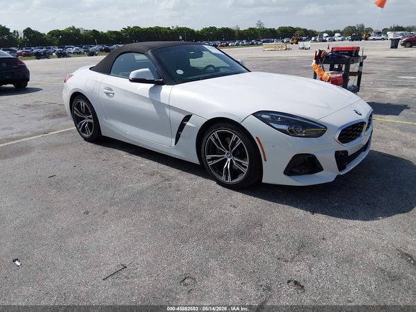 2026 BMW Z4 SDRIVE30I