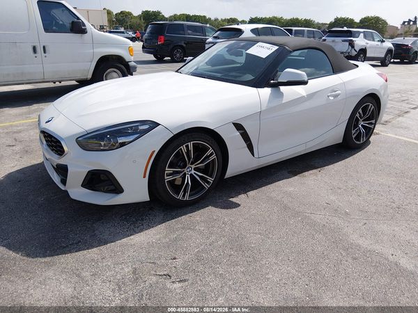 2026 BMW Z4 SDRIVE30I