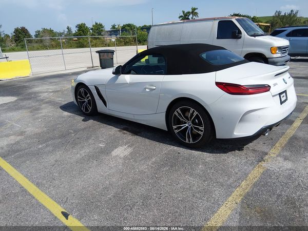 2026 BMW Z4 SDRIVE30I