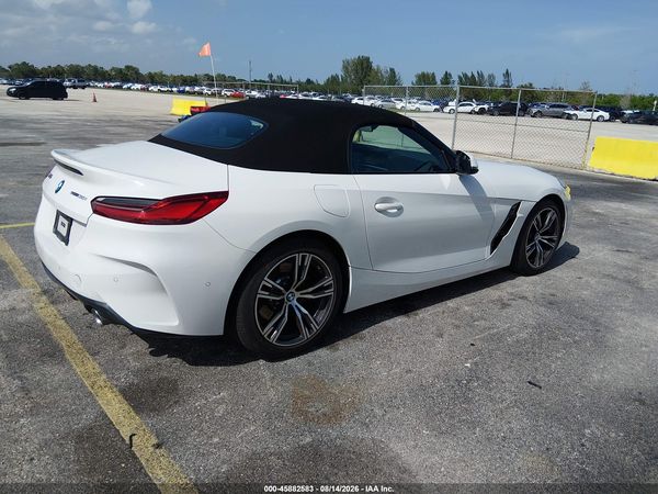 2026 BMW Z4 SDRIVE30I