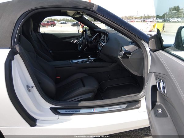 2026 BMW Z4 SDRIVE30I