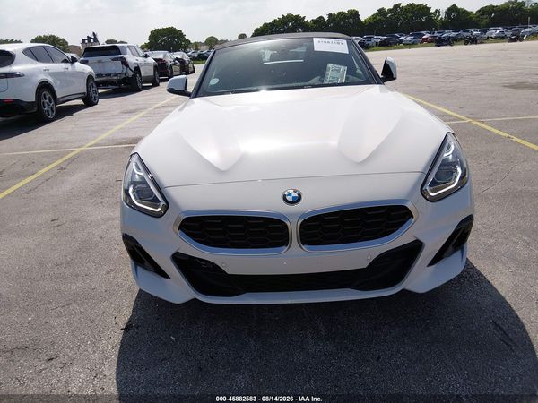 2026 BMW Z4 SDRIVE30I