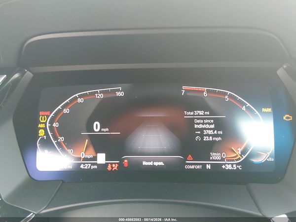 2026 BMW Z4 SDRIVE30I