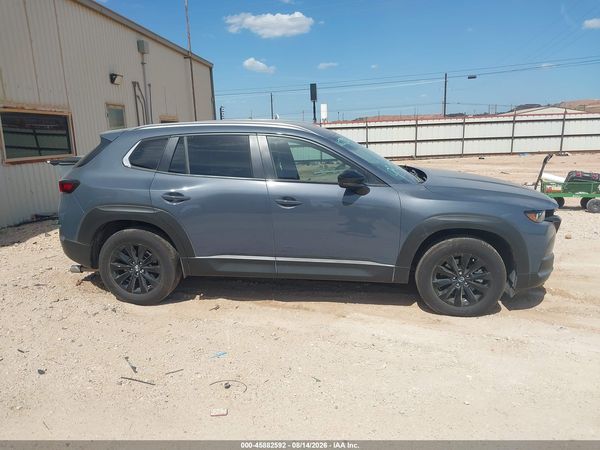 2025 MAZDA CX-50 2.5 S SELECT PACKAGE