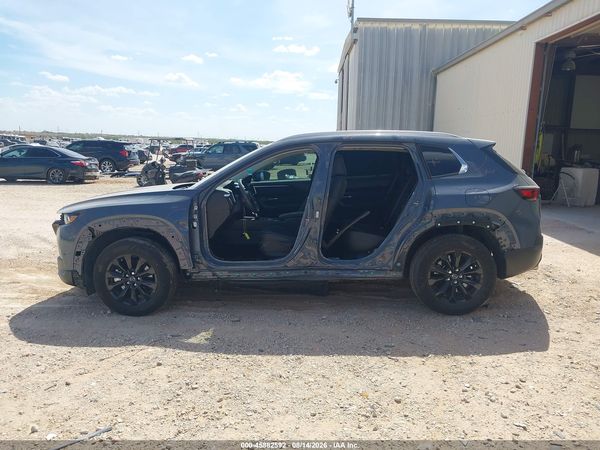 2025 MAZDA CX-50 2.5 S SELECT PACKAGE