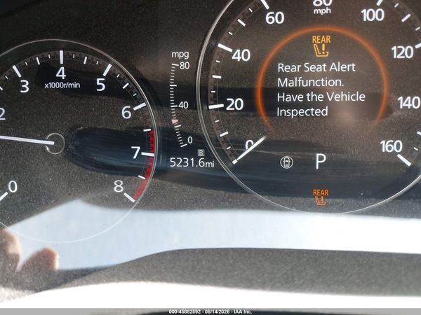 2025 MAZDA CX-50 2.5 S SELECT PACKAGE