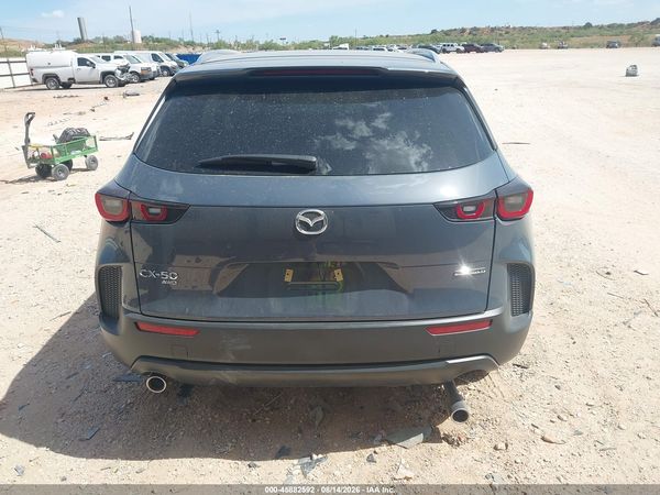 2025 MAZDA CX-50 2.5 S SELECT PACKAGE