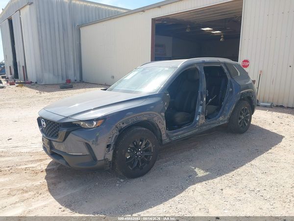 2025 MAZDA CX-50 2.5 S SELECT PACKAGE