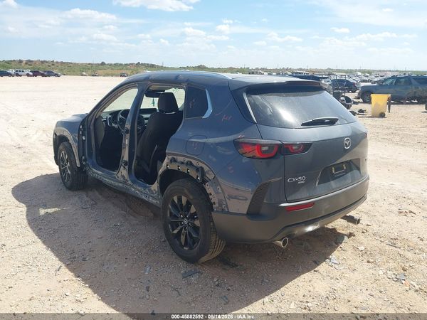 2025 MAZDA CX-50 2.5 S SELECT PACKAGE