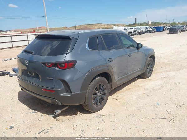 2025 MAZDA CX-50 2.5 S SELECT PACKAGE