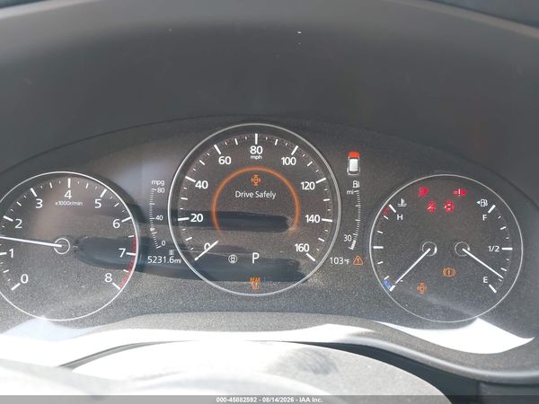 2025 MAZDA CX-50 2.5 S SELECT PACKAGE