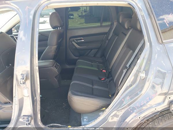 2025 MAZDA CX-50 2.5 S SELECT PACKAGE